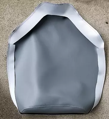 Honda 1988-2000 Trx300 / 1995-2000 Trx300fw Fourtrax 4x4 Gray Seat Cover 1989 • $44.99