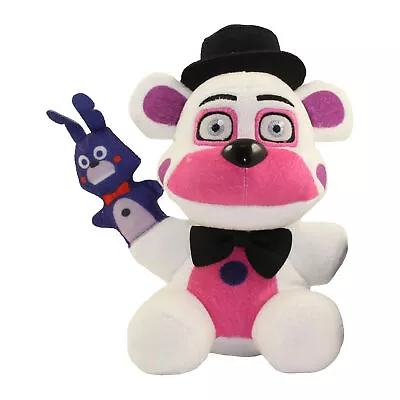 New FNAF Five Nights At's Collector Doll Plush Toy • $20.66