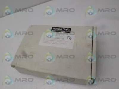 Watson Smith 53ab0100 I/p Converter *new In Box* • $770