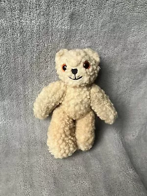 Retired Vintage Little Bear Plush Toy Old & Friends Jane Hissey - Missing Shorts • £30