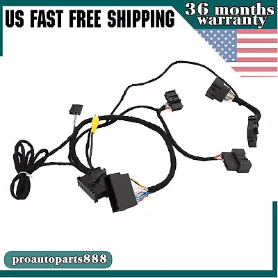  For Ford SYNC 1 / 2 To SYNC 3  Upgrade 4  To 8   PNP Conversion Power Harness • $28.93