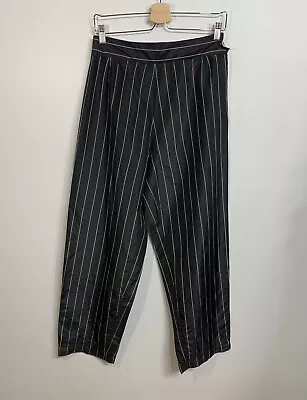 Vintage Pants Silk High Waist Hammer Womens 29 • $20