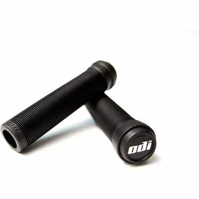 ODI Longneck Pro Soft BMX / Scooter Grips 135mm - Black • £11.99