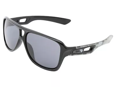 Oakley Dispatch II GP-75 Collection Sunglasses OO9150-23 Polished Black/Grey • $179.99