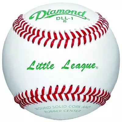 Diamond Little League Baseballs (Dozen) DLL-1 • $69.95