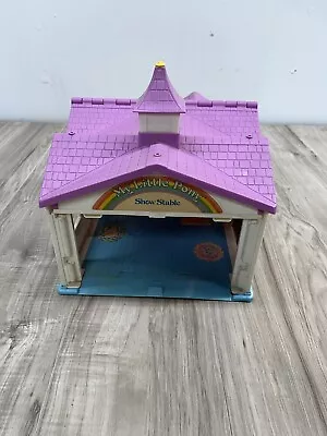 Vintage 1983 Hasbro My Little Pony SHOW STABLE Only • $22