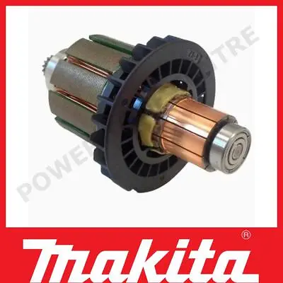 Makita 619583-5 Armature For Cordless Combi Hammer Drill Driver DHP482 DDF482 • £21.99