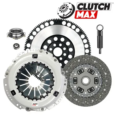 OEM HD CLUTCH KIT+CHROMOLY FLYWHEEL For TOYOTA CELICA ALL TRAC MR2 TURBO 3SGTE • $171.44