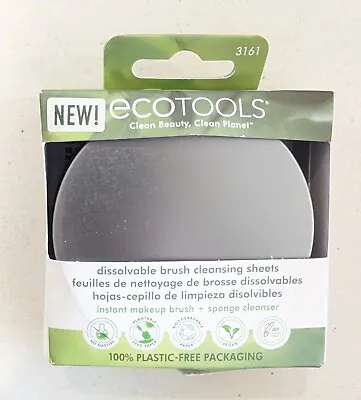 EcoTools Pro Makeup Brush Cleaner & Beauty Blender Dissolver - Easy Cleaning • $7.99