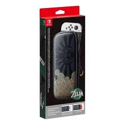 Nintendo Switch Carrying Case The Legend Of Zelda: Tears Of The Kingdom Edition  • $54.95