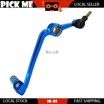 Forged Blue Gear Shift Lever Fit Yamaha YZF-R1 2004 2005 2006 2007 2008 • $31.99