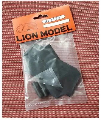 Vintage RC Helicopter Heli Lion Model Helicat Prafa Century Hawk Flybar Paddles • $17.56