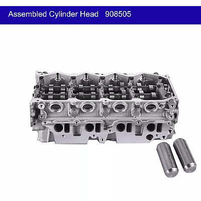 908505 Cylinder Head For NISSAN YD25DDTi YD25DDT NP300 NAVARA D22 11040BN360 • $719