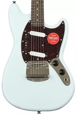 Squier Classic Vibe '60s Mustang - Sonic Blue • $429.99