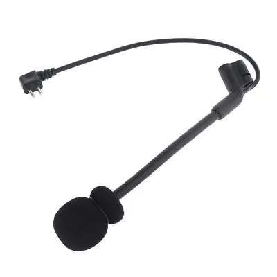 Z-Tactical Microphone MIC For ComtacII H50 Noise Reduction Walkie Talkie Headset • £8.14