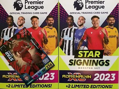 £1.79 • Buy Panini Adrenalyn Xl Premier League 2023 Star Signings