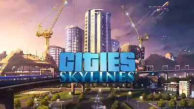 Cities: Skylines | PC Steam ⚙ | Read Description | Global • $4.99