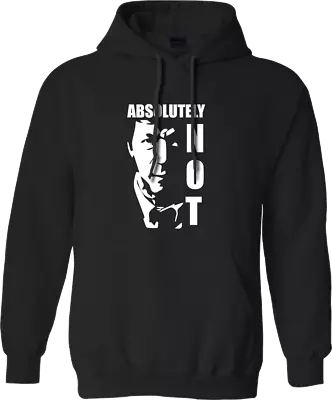 Absolutely Not Hoodie IMRAN KHAN Leader PTI Protest Imported Government • $17.67