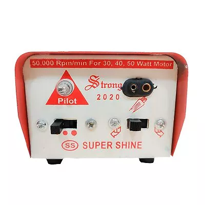 $55.95 • Buy Minicraft Machine/Mini Drill Machine With 12V Speed And Direction Control 