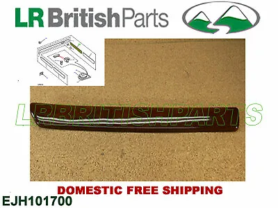 Genuine Land Rover Front Door Insert Range Rover 4.0 4.6 P38  Rh Ejh101700 Used • $27