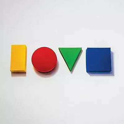 Jason Mraz - Love Is A Four Letter Word (2LP Clear Vinyl) - POP *COLOR* • $31.58