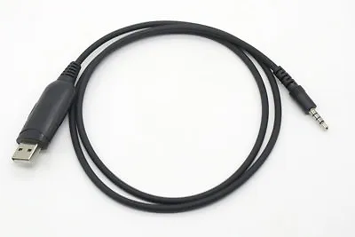 USB Programming Cable For Two Way Radio Yaesu VX-5R VX-160 Windows 10 • $7.99