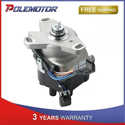 $57.91 • Buy Ignition Distributor For 92-95 Honda Civic Acura Integra B16A2 B17A1 B18C1 DOHC