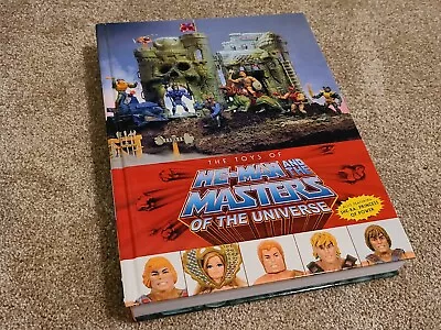 The Toys Of He-Man And The Masters Of The Universe (Hardcover) Dark Horse • $30