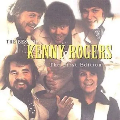 Kenny Rogers & First Edition / Best Of **NEW CD** • £4.49