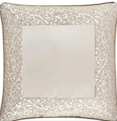 J Queen New York La Scala Euro Shams (2) Gold • $75