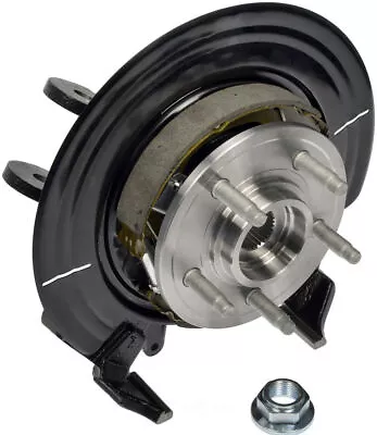 Wheel Bearing And Hub Assembly Rear Left Dorman 698-013 (G35ABW) • $242.99