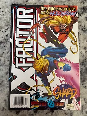 X-Factor #119 Vol. 1 (Marvel 1996) Vf • $2.35