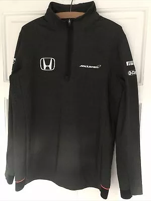 McLaren Honda Long Sleeved Training Shirt • £22