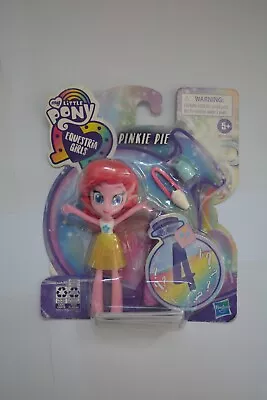 My Little Pony Equestria Girls Fashion Squad Hasbro E9247 Pinkie Pie New But The • £29.92