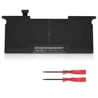 A1406 A1495 Battery For MacBook Air 11 Inch A1370 Mid 2011 A1465 2012~2014 NEW • $33.83