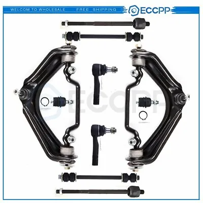 For 2002-2005 Ford Explorer Mountaineer Front Control Arm Sway Bar Kit 10pc 4.6L • $99.74