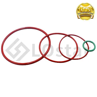 Vacuum Pump Rebuild Kit Gasket Seal Fits VW Passat Audi A3 A4 MKV B6 B7 FSI • $9.99