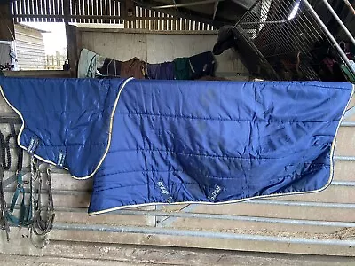 £35 • Buy Horseware Ireland Amigo 400g Stable Rug With Detachable Neck - 6'3
