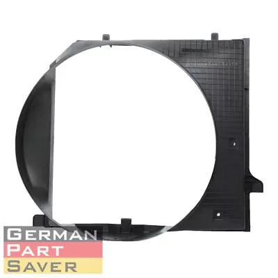 FOR 90-93 Mercedes Benz MB 300D Replacement Radiator Fan Shroud 1245053255 • $35.99