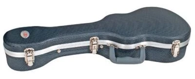 $99.99 • Buy Xtreme Tenor Ukulele Hard Case Deluxe ABS Finish W/20mm Grey Plush Lining