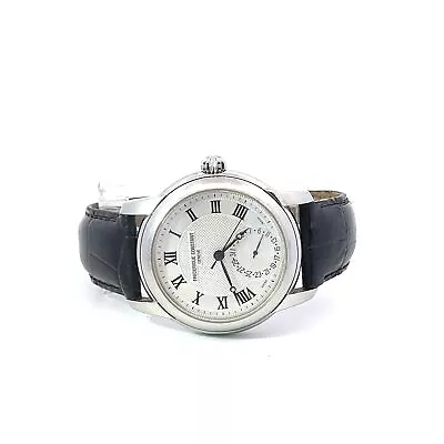 Frederique Constant Watch Classics Manufacture Mens Swiss Auto FC-710X4H4/5/6 • $989.97