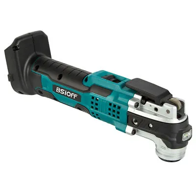 For Replacement Makita 18V Cordless Multi‑Tool Only For 18Volt Li-Ion Battery • $62.98