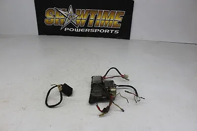 1981 Suzuki Gs1100e Ecu Computer Controller Unit Black Box Ecm Cdi Rectifier • $29.75