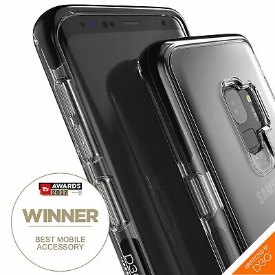 GEAR4 Piccadilly D3O Advanced Impact Protection Case | Samsung Galaxy S9 ( 5.8 ) • £14.99