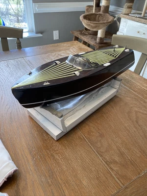 $175 • Buy Vintage 1960’s Handmade Pond Boat 