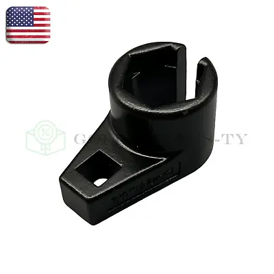 7/8-Inch 22mm Offset Oxygen O2 Sensor Socket Wrench Removal Tool Drive 3/8  • $5.79
