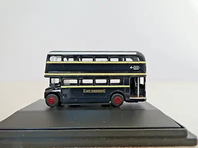 Oxford Model Bus - Diecast - Routemaster - East Yorkshire - Reducing Collection • £5.99