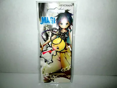 Magi The Labyrinth Of Magic Alibaba Key Chain GE Animation • $12