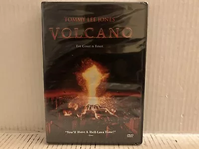 Volcano DVD Tommy Lee Jones Brand New Sealed • $19.99