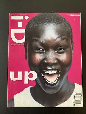 I-D Magazine #174 April 1998  Alek Wek Bridget Fonda Fashion • $40